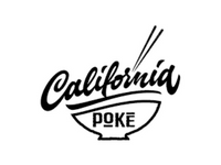 California poké logó