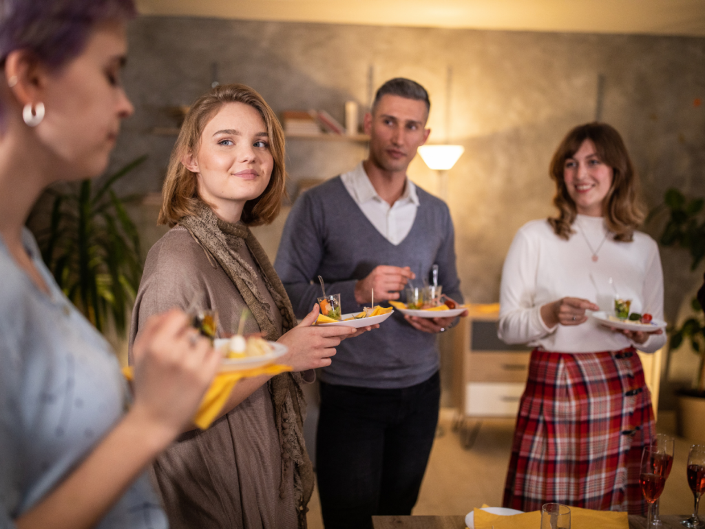 Milyen az ideális vállalati catering szolgáltatás