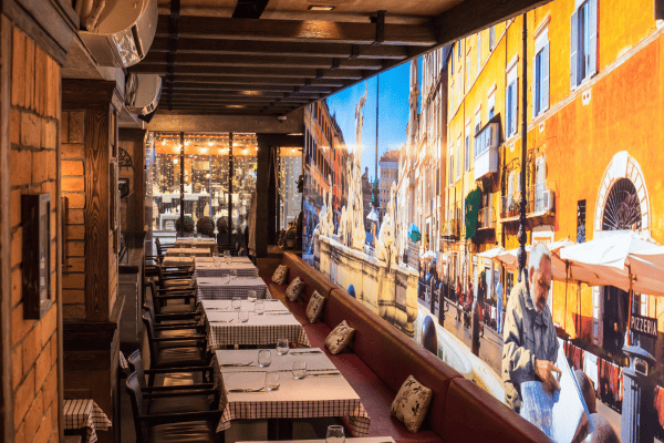 A Cucina – The Italian Kitchen (1)