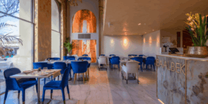 Baalbek Libanoni Étterem