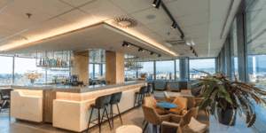 Exploré Restaurant & Sky Bar