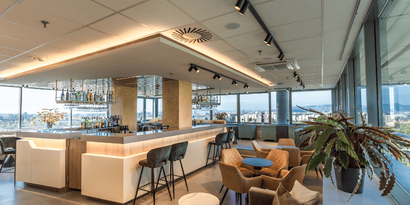 Exploré Restaurant & Sky Bar